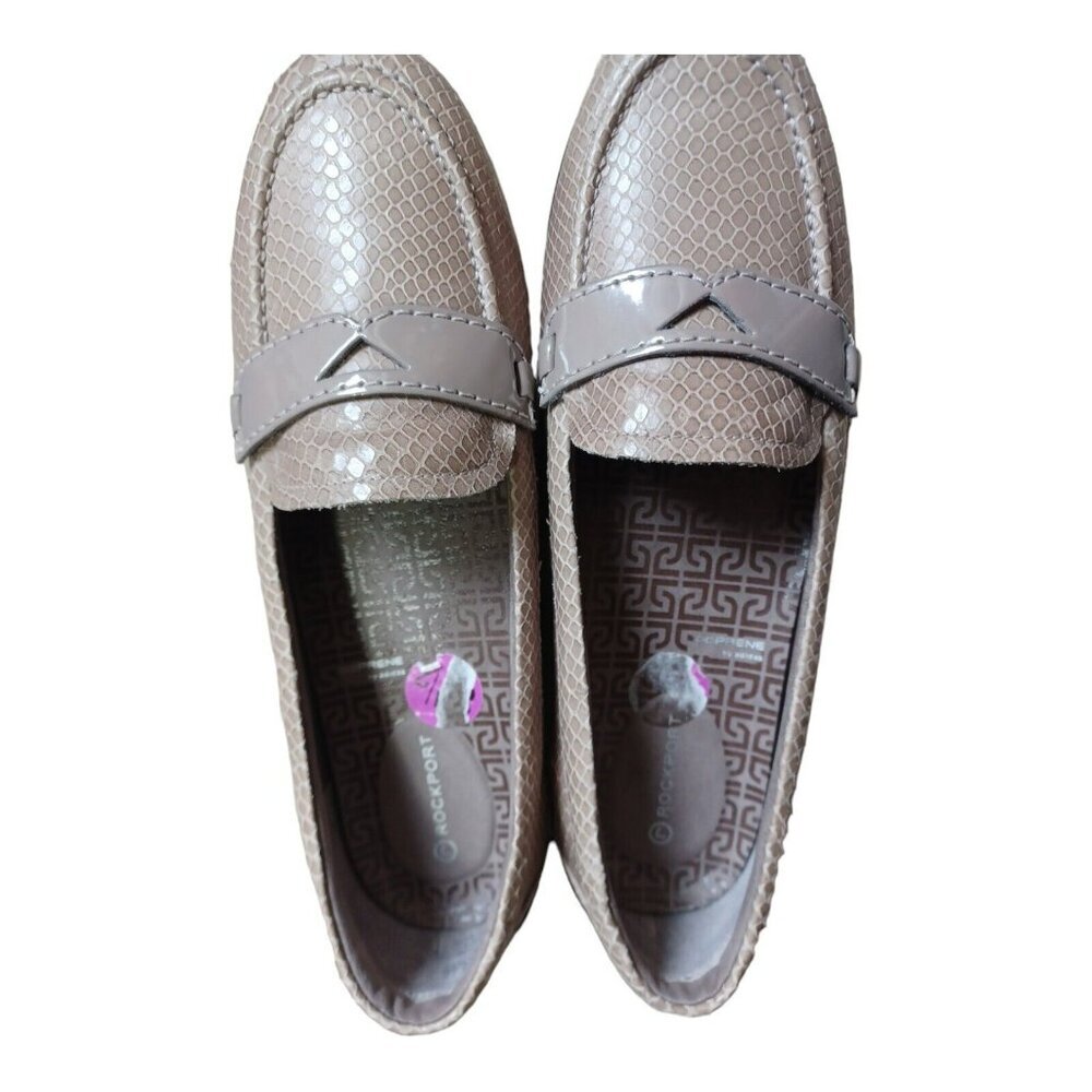Rockport Adidas Adiprene Loafers 8